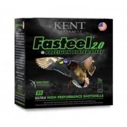 KENT AMMUNITION KENT - FASTEEL 2.0 - 3