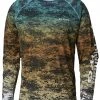COLUMBIA - PFG SUPER TERMINAL TACKLE LONG SLEEVE SHIRT Fishing Apparel