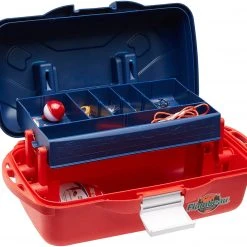 High Falls Outfitters EAGLE CLAW EXTREME VALUE TACKLE KIT- 55 PIECE Accessories