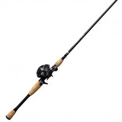 Combos ZEBCO - PROPEL BAITCAST COMBO - 2PC