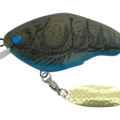 Hard Baits NISHINE - CHIPPAWA ROUND BILL - BLADED 6 Hard Baits NISHINE - CHIPPAWA ROUND BILL - BLADED