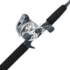 Combos ABU GARCIA - AMBASSADEUR S LC - TROLLIMG COMBO