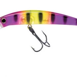 High Falls Outfitters YO-ZURI CRYSTAL MINNOW DEEP DIVER WALLEYE Hard Baits