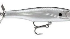 Hard Baits STORM - ARASHI SPINBAITS - 3-2 PROP