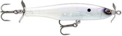 Hard Baits STORM - ARASHI SPINBAITS - 3-2 PROP 5 Hard Baits STORM - ARASHI SPINBAITS - 3-2 PROP