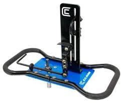 CLAM DRILL PLATE AUGER CONVERSION KIT Ice Fishing & Accessories