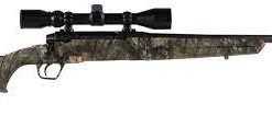 SAVAGE AXIS XP 30-06 MOBUC CAMO STOCK 22" BBL W 3-9 SCOPE Rifles