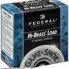 FEDERAL AMMUNITION Federal High Brass Loads (.410-16g-20g) Shotgun Ammo