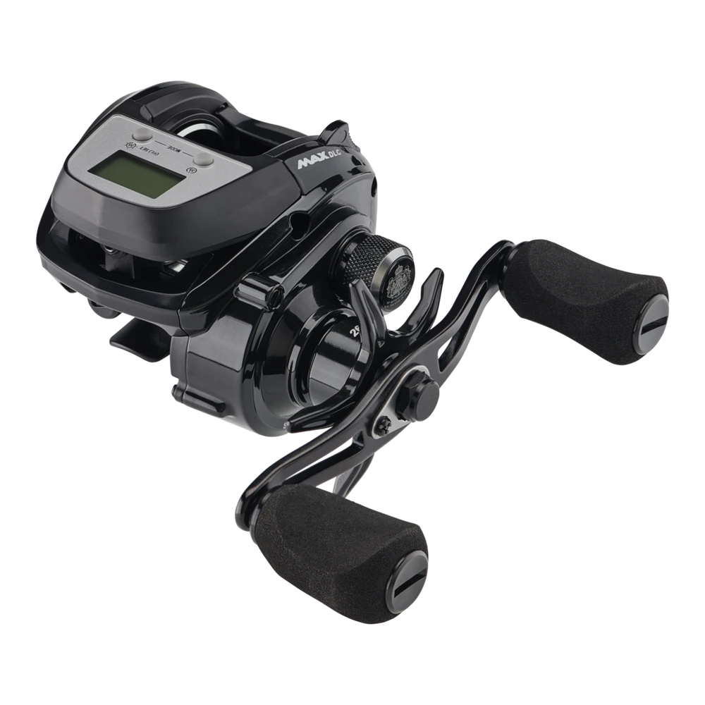 ABU GARCIA - MAX DLC Reels ABU GARCIA - MAX DLC Reels