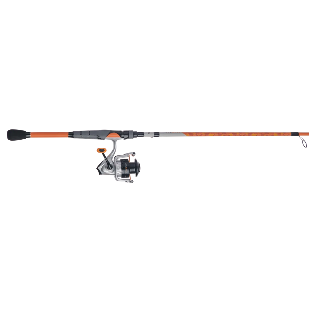 Abu Garcia MAX STX Spinning Combo, Orange 4 Abu Garcia MAX STX Spinning Combo, Orange