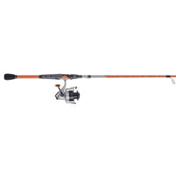 Rods Abu Garcia MAXSTX Spinning Combo, Orange