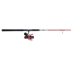 Rods ABU GARCIA MAXX SPINNING COMBO, RED