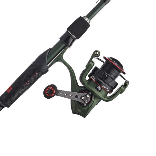 ABU GARCIA - ZATA SPINNING COMBO 30/701M 3 ABU GARCIA - ZATA SPINNING COMBO 30/701M
