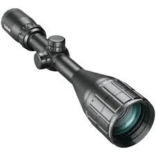 Optics BUSHNELL BANNER 2 6-18X50 DOA QUICK BALLISTIC RETICLE SFP SCOPE