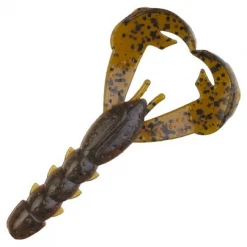 STRIKE KING - RAGE BABY CRAW Soft Baits 16 STRIKE KING - RAGE BABY CRAW Soft Baits