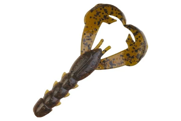 STRIKE KING - RAGE BABY CRAW Soft Baits 9 STRIKE KING - RAGE BABY CRAW Soft Baits