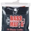 Bass Mafia Blade Coffin Replacement Bags Accessories