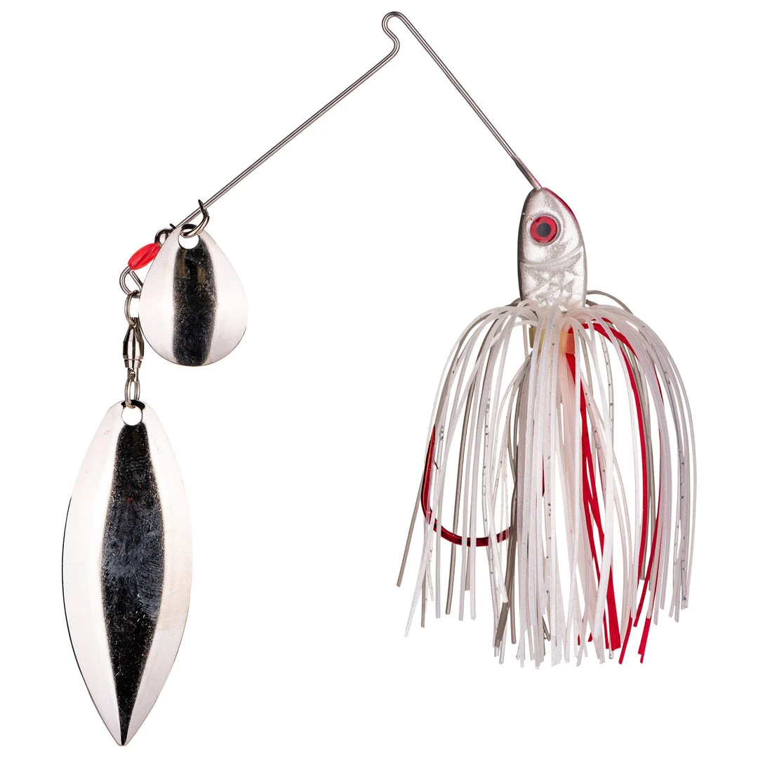 Spinnerbaits & Buzzbaits STRIKE KING - BLEEDING BAIT SPINNERBAITS Spinnerbaits & Buzzbaits STRIKE KING - BLEEDING BAIT SPINNERBAITS