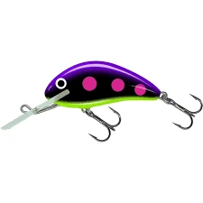 SALMO FLOATING RATTLIN' HORNET Hard Baits 12 SALMO FLOATING RATTLIN' HORNET Hard Baits