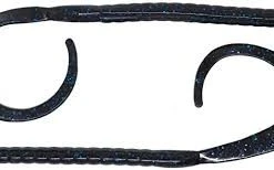 XZONE X ZONE 11" FLOATING BLITZ WORMS 8 PK Soft Baits 12 XZONE X ZONE 11