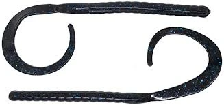 XZONE X ZONE 11" FLOATING BLITZ WORMS 8 PK Soft Baits 7 XZONE X ZONE 11" FLOATING BLITZ WORMS 8 PK Soft Baits