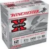 Shotgun Ammo WINCHESTER SUPER X XPERT 12 GA 2 3/4" 1 1/8 OZ BB