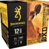 BROWNING BXD 12 GAUGE 3 1/2" 1 1/2 OZ BB SHOTGUN SHELLS