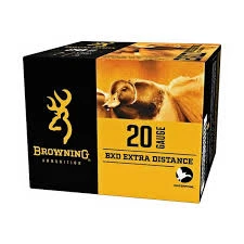 BROWNING BXD SHOTGUN SHELLS STEEL