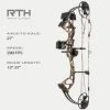 BEAR ARCHERY ROYALE RTH BOW PACKAGE LH