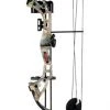 BEAR ARCHERY WARRIOR RTS YOUTH COMPOUND BOW PKG