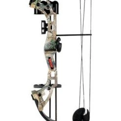 BEAR ARCHERY WARRIOR RTS YOUTH COMPOUND BOW PKG