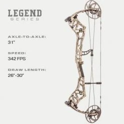 BEAR ARCHERY REDEMPTION EKO COMPOUND BOW