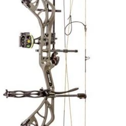 BEAR ARCHERY WHITETAIL LEGEND RTH COMPOUND BOW