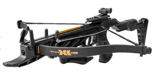 BEAR ARCHERY BEAR X - DESIRE XL PISTOL CROSSBOW 3 BEAR ARCHERY BEAR X - DESIRE XL PISTOL CROSSBOW