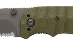 Knives BROWNING - BLACK LABEL DURATION FOLDER KNIFE