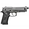 Beretta M9A3 FS 9mm Semi-Auto Pistol 5" Threaded, Aqua Tek Black Handguns