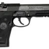BERETTA TYPE F - 9MM - 92A1 Handguns 1 BERETTA TYPE F - 9MM - 92A1 Handguns