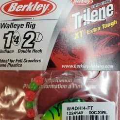 BERKLEY - WALLEYE RIG Hard Baits