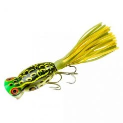 ARBOGAST - HULA POPPER Hard Baits