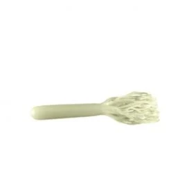 Big Bite Baits Salt Tube 6" White Soft Baits