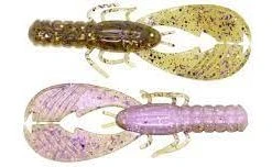 Soft Baits XZONE - MUSCLE BACK FINESSE CRAW