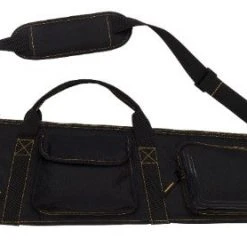 Gun Storage BROWNING FLEX BLACK AND GOLD GUN CASE