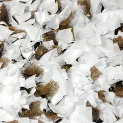 BEAVERTAIL BLANKET SNOW COVER Blinds & Treestands