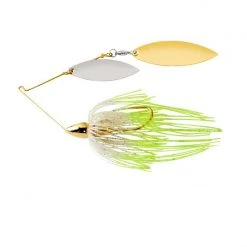 War Eagle Gold Frame Double Willow Spinnerbait 1/2oz Spinnerbaits & Buzzbaits