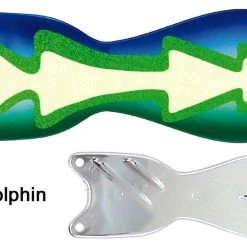 High Falls Outfitters DREAMWEAVER SPINDOCTOR TROLLING FLASHER Accessories 29 High Falls Outfitters DREAMWEAVER SPINDOCTOR TROLLING FLASHER Accessories