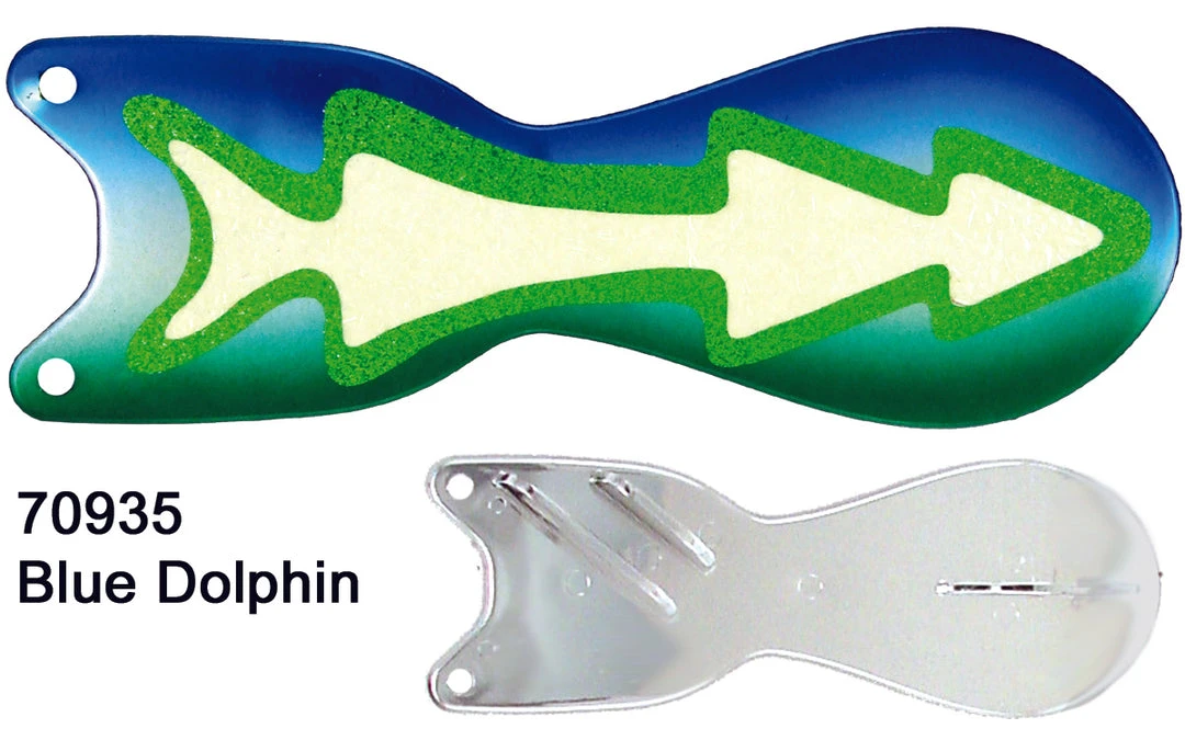 High Falls Outfitters DREAMWEAVER SPINDOCTOR TROLLING FLASHER Accessories 13 High Falls Outfitters DREAMWEAVER SPINDOCTOR TROLLING FLASHER Accessories