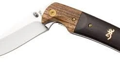 Knives BROWNING BUCKMARK HUNTER FOLDING KNIFE