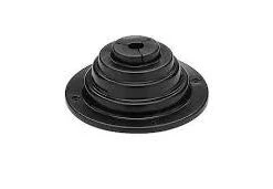 Trolling Motors & Accessories SEACHOICE - MOTORWELL BOOT 4"