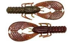 Soft Baits XZONE - MUSCLE BACK FINESSE CRAW