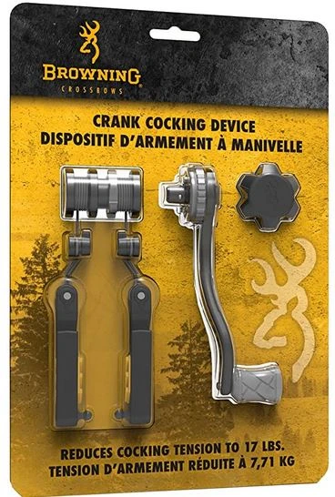 Archery BROWNING CROSSBOWS CRANK COCKING DEVICE 3 Archery BROWNING CROSSBOWS CRANK COCKING DEVICE